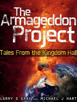 cover image of The Armageddon Project